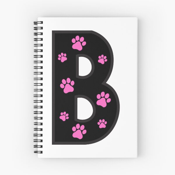 Item preview, paw print alphabet designed and sold by broadwaygirl142.
