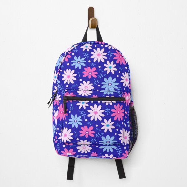 Item preview, Retro Daisy Delight-Pink designed and sold by fabinthelab.