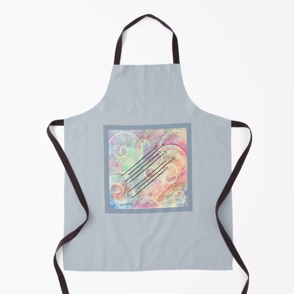 Item preview, Straight as an Arrow - watercolor illustration designed and sold by Annie Mason Art.