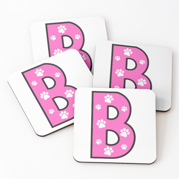 Item preview, paw print alphabet designed and sold by broadwaygirl142.
