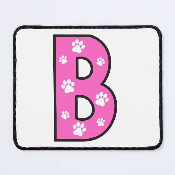 Item preview, paw print alphabet designed and sold by broadwaygirl142.