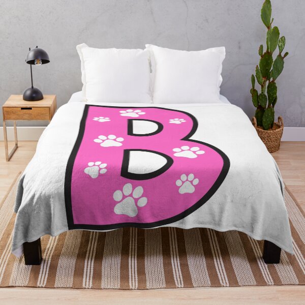 Item preview, paw print alphabet designed and sold by broadwaygirl142.