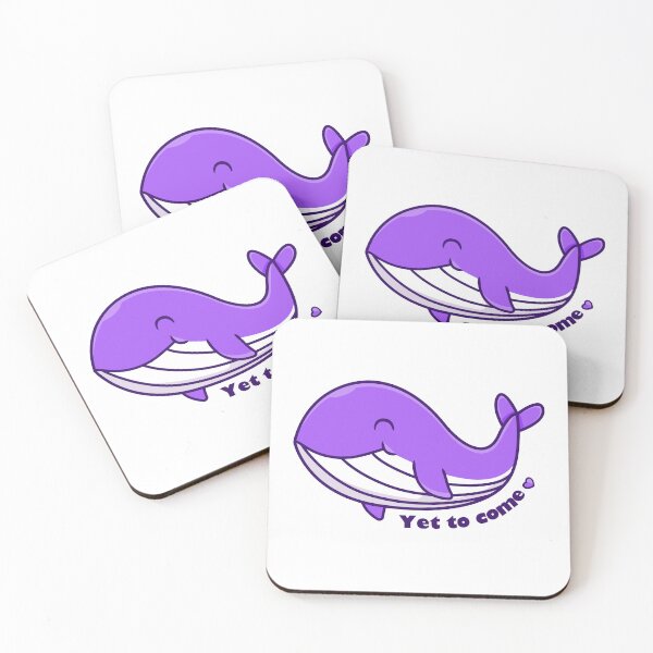Item preview, BTS Whalien - Yet To Come designed and sold by Forevermore7.