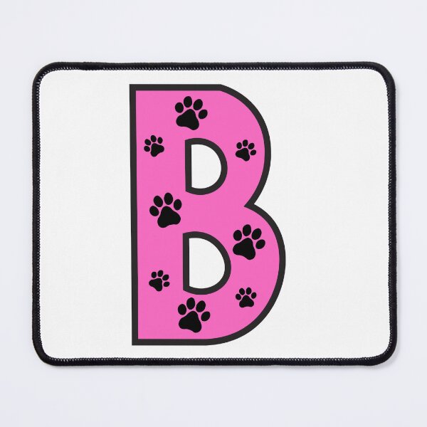 Item preview, paw print alphabet designed and sold by broadwaygirl142.
