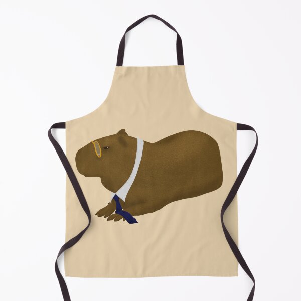 Item preview, Sophisticated Capybara designed and sold by KLTcreations.