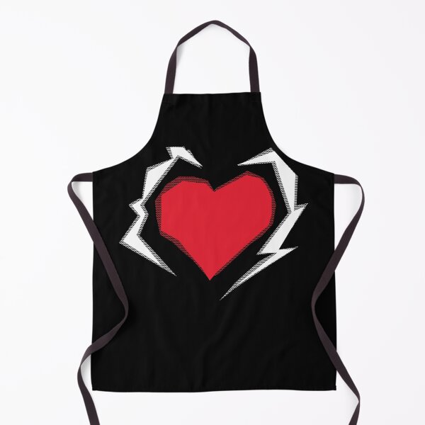 Item preview, Pop Art Lightning Heart – Bold Comic Love Explosion Design designed and sold by Victor Shadehorn.