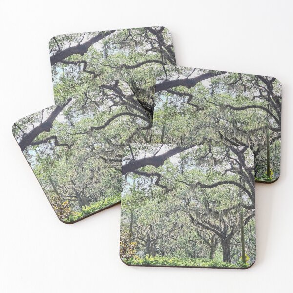 Item preview, Live Oaks of Savannah Georgia designed and sold by John  Kapusta.