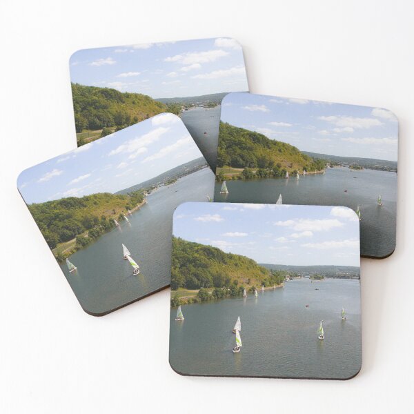 Item preview, Sailboats on the Meuse designed and sold by MatthisDemoulin.