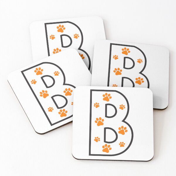 Item preview, paw print alphabet designed and sold by broadwaygirl142.