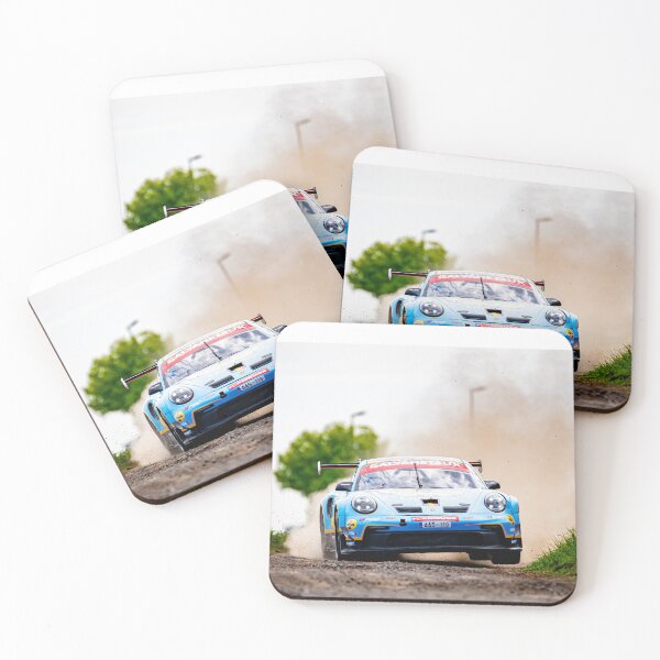 Item preview, Cédric Cherain - Porsche 992 Rally GT designed and sold by MatthisDemoulin.