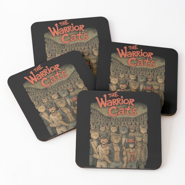 Item preview, The Warrior Cats designed and sold by Le-Freak.
