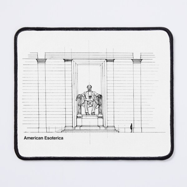 Item preview, That Abe - So Sketchy designed and sold by American Esoterica.