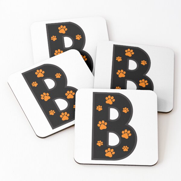 Item preview, paw print alphabet designed and sold by broadwaygirl142.