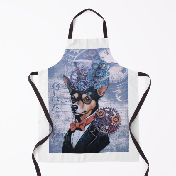 Item preview, mechanical dog designed and sold by Koh..