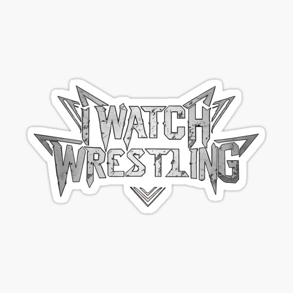Item preview, I Watch Wrestling designed and sold by RoCo77.