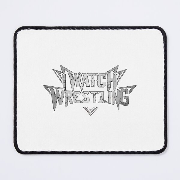 Item preview, I Watch Wrestling designed and sold by RoCo77.