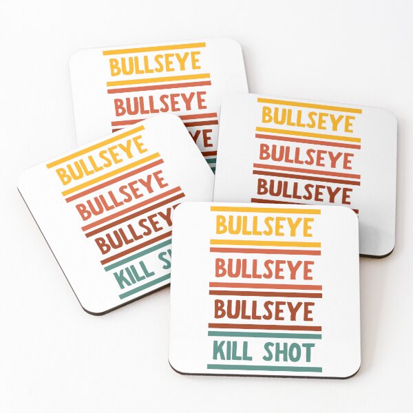 Item preview, Bullseye - Axe Knife Hatchet Throwing T-Shirt Gifts  designed and sold by Bad Girlz Axe.