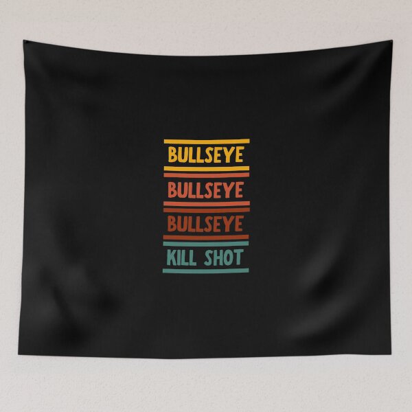 Item preview, Bullseye - Axe Knife Hatchet Throwing T-Shirt Gifts  designed and sold by Bad Girlz Axe.