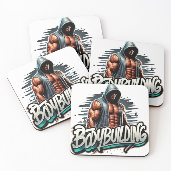 Item preview, Street Art Bodybuilding designed and sold by NEUMANN ArtWear Boutique.