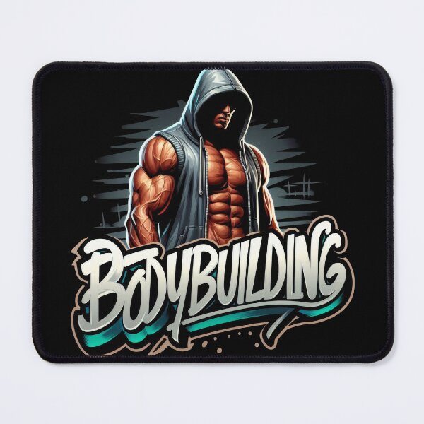 Item preview, Street Art Bodybuilding designed and sold by NEUMANN ArtWear Boutique.