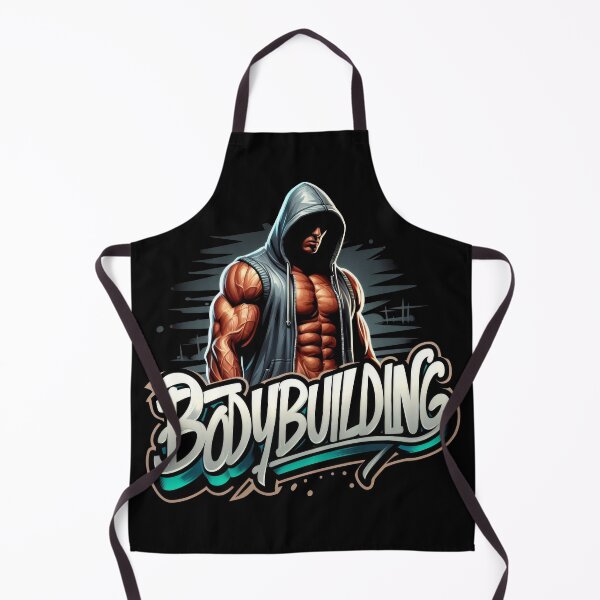 Item preview, Street Art Bodybuilding designed and sold by NEUMANN ArtWear Boutique.