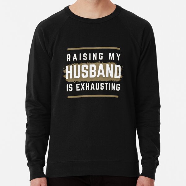Item preview, Exhausted Spouse Humor Marriage Art designed and sold by Zakrytos ★★★★★.