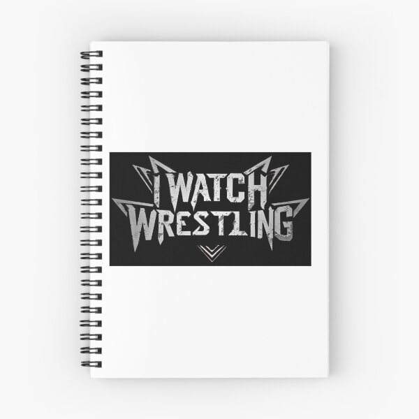 Item preview, I watch wrestling designed and sold by RoCo77.