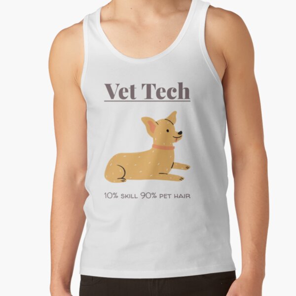 Item preview, Vet Technician  designed and sold by moonxskies-fits.