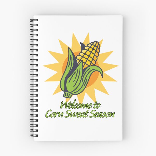 Item preview, Welcome to Corn Sweat Season designed and sold by LibStix.
