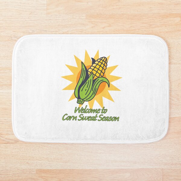 Aperçu de l'œuvre Welcome to Corn Sweat Season créée et vendue par LibStix.