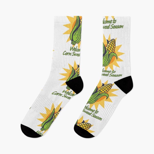 Item preview, Welcome to Corn Sweat Season designed and sold by LibStix.