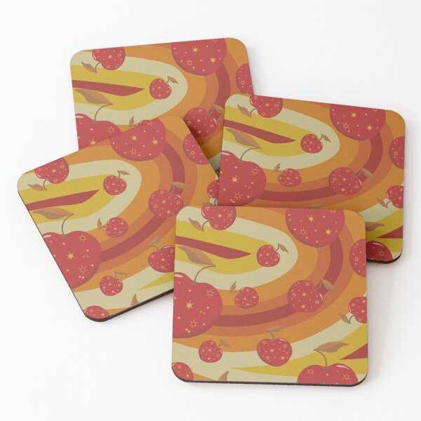 Item preview, Fantastic Mr Fox - Red Remarkable apples designed and sold by abbiefrithdesigns.