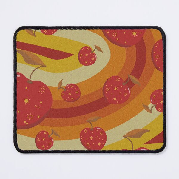 Item preview, Fantastic Mr Fox - Red Remarkable apples designed and sold by abbiefrithdesigns.