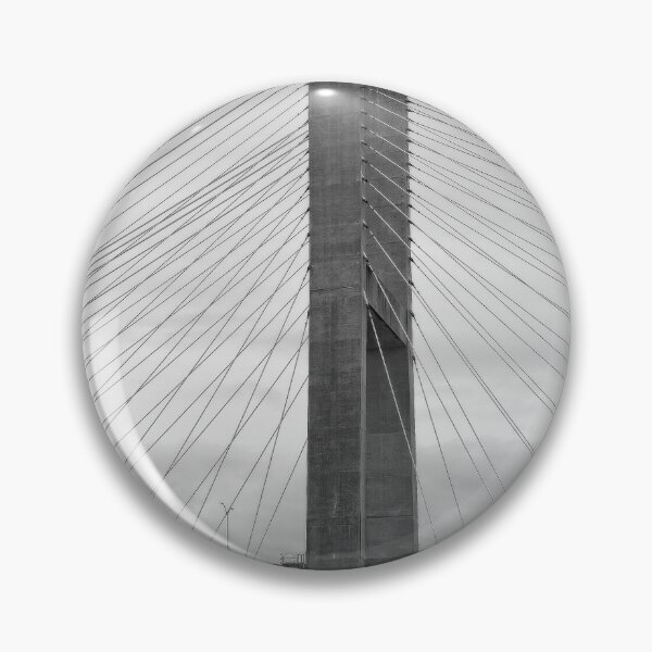 Item preview, Talmadge Memorial Bridge Savannah designed and sold by John  Kapusta.