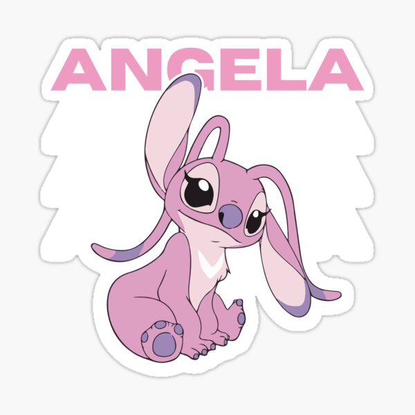 Item preview, Angela Design - Lilo und Stitch designed and sold by Tessko.