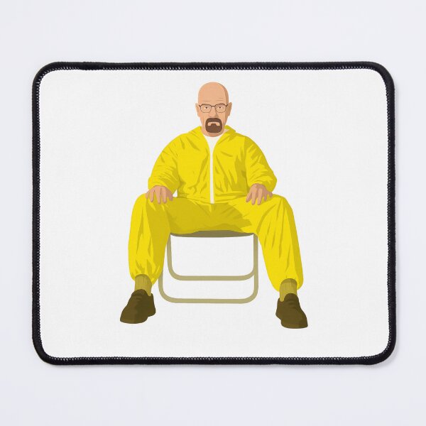 Item preview, Walter White Digital Portrait designed and sold by Enea Kelo.