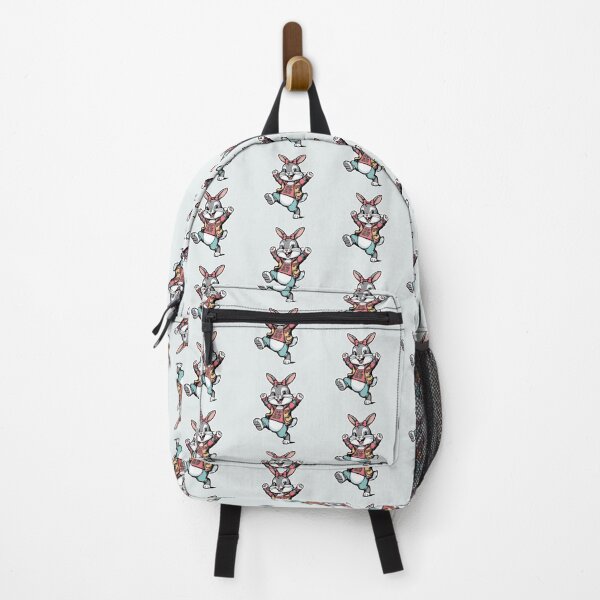Item preview, Hop to the Beat – Vintage Bunny Dancer (80s Style) designed and sold by BukJus.