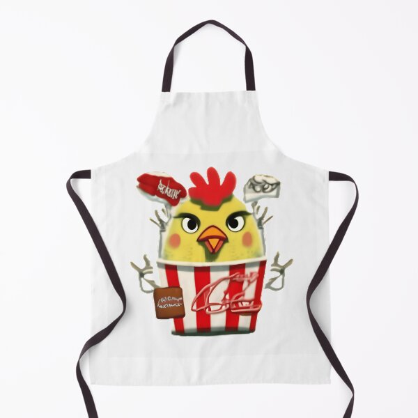 Item preview, Chicken Jockey’s Retro Diner Specials designed and sold by Danivique.