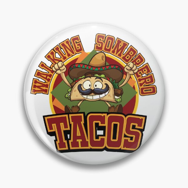 Item preview, taco designed and sold by Easton designer.
