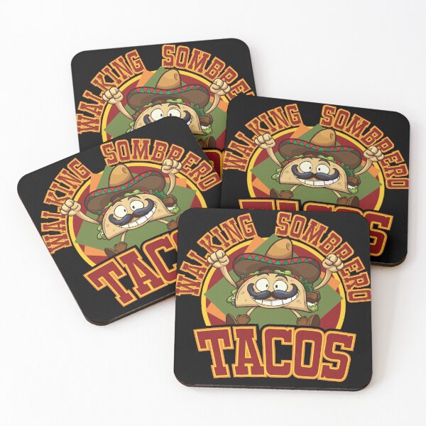 Item preview, taco designed and sold by Easton designer.