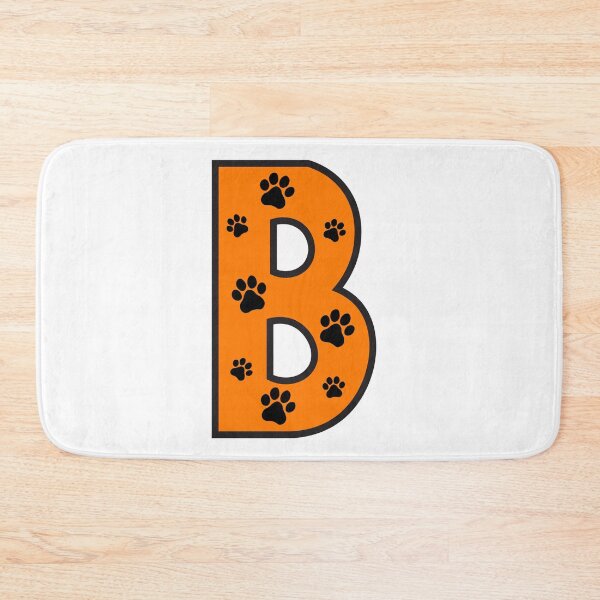 Item preview, paw print alphabet designed and sold by broadwaygirl142.