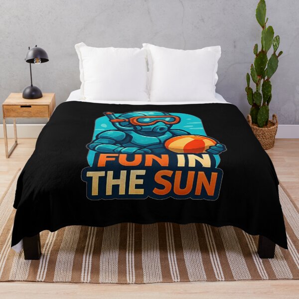Item preview, Fun In The Sun designed and sold by okiiskandarart.