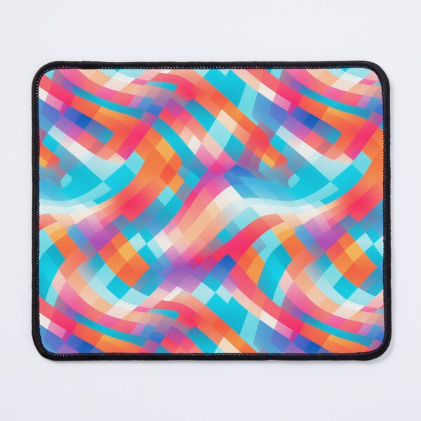 Item preview, Retro Waves Fusion designed and sold by fabinthelab.