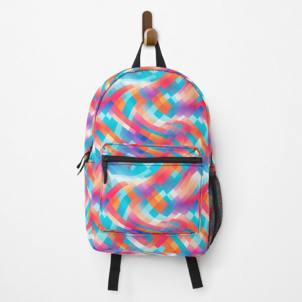 Item preview, Retro Waves Fusion designed and sold by fabinthelab.