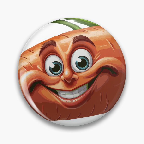 Item preview, Funny carrot designed and sold by Martika7.