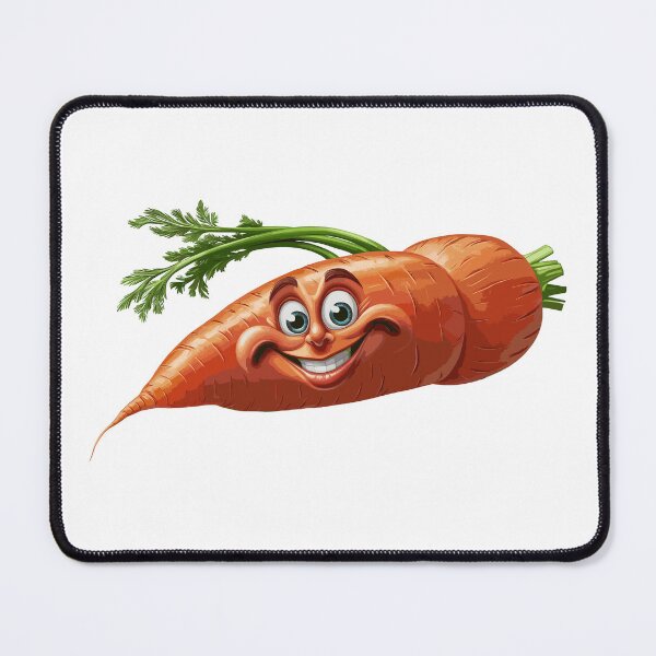 Item preview, Funny carrot designed and sold by Martika7.