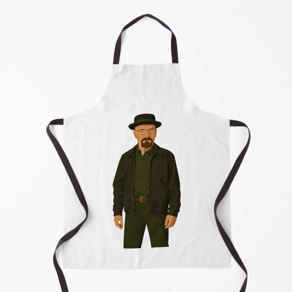 Item preview, Walter White Digital Portrait designed and sold by Enea Kelo.