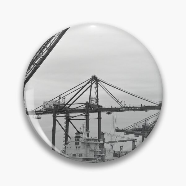 Item preview, Port of Savannah Savannah designed and sold by John  Kapusta.