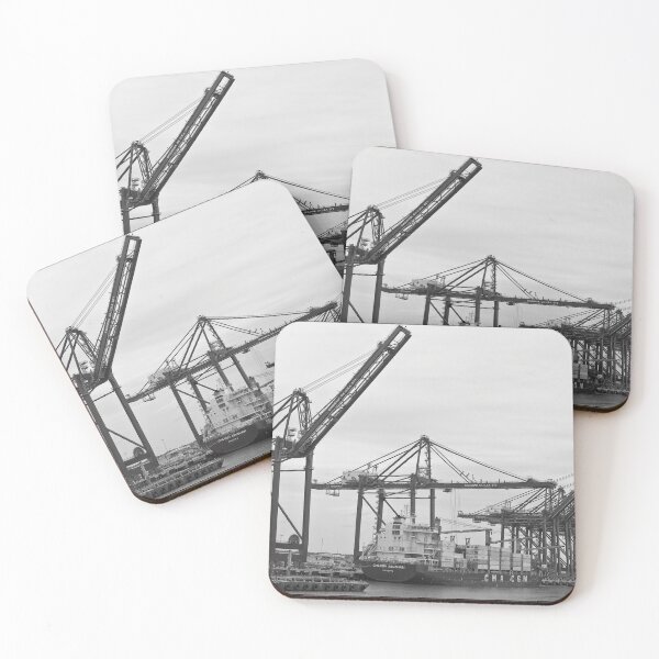 Item preview, Port of Savannah Savannah designed and sold by John  Kapusta.
