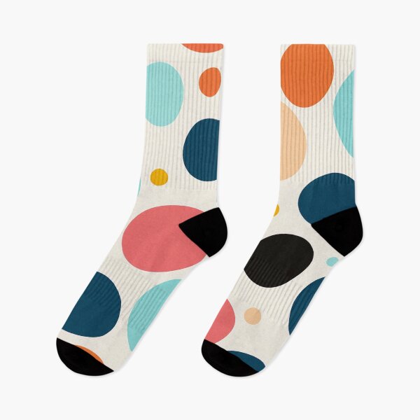 Item preview, Pretty Polka Dots designed and sold by fabinthelab.